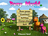 Screenshot 1 - Pony World Deluxe
