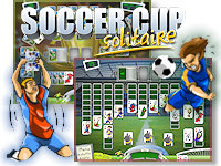 Soccer Cup Solitaire cards download