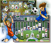 Soccer Cup Solitaire