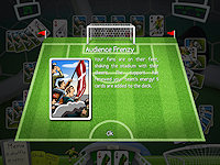 Screenshot 2 - Soccer Cup Solitaire