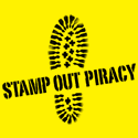 Stamp Out Piracy logo