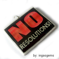 no resolutions